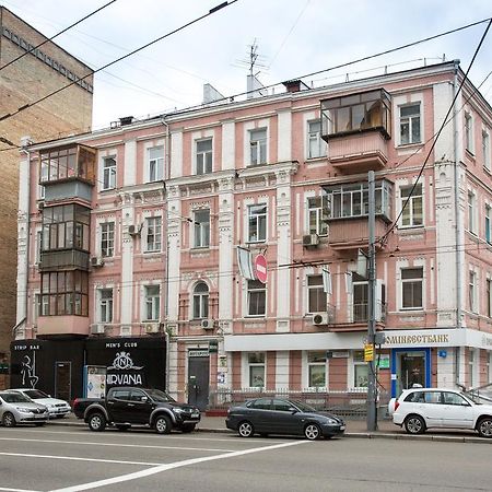 Cozy Apartment In Centre Of Kiev Екстер'єр фото