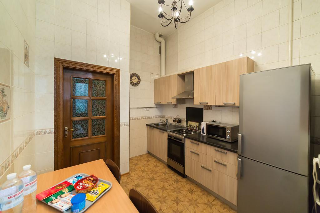 Cozy Apartment In Centre Of Kiev Екстер'єр фото