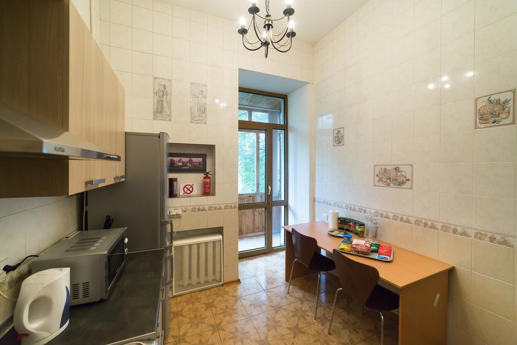 Cozy Apartment In Centre Of Kiev Екстер'єр фото