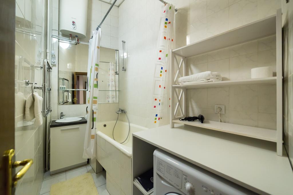 Cozy Apartment In Centre Of Kiev Екстер'єр фото